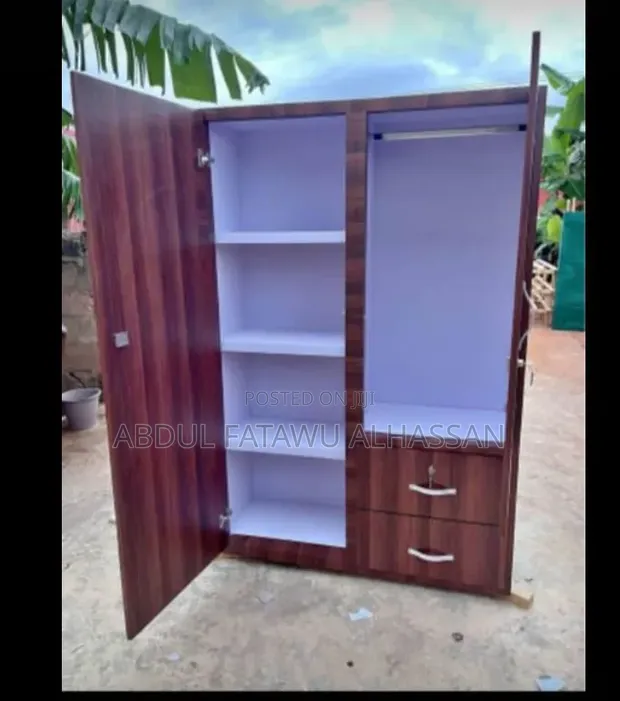 Exclusive 2-in-1 Wardrobe - 1