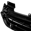 Honda Accord Sedan 2013-2015 Front Bumper Grille - Chrome - 3