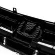 Honda Accord Sedan 2013-2015 Front Bumper Grille - Chrome - 5