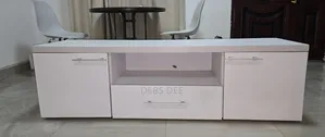 TV Console - Wood-Mode