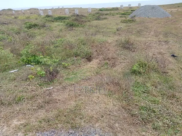 Residential Land for Sale in Old Ningo - 1