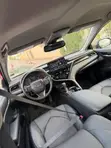 2023 Toyota Camry XSE Red - 1