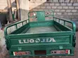Luojia Clean Tricycle 2022 - Green - 1