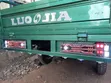 Luojia Clean Tricycle 2022 - Green - 3