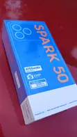 New Tecno Spark 50 128GB Black - 2