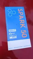 New Tecno Spark 50 128GB Black - 3