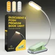 Glocusent Willow Head Book Light - 1