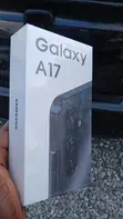 New Samsung Galaxy A17 256GB White - 1
