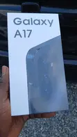 New Samsung Galaxy A17 256GB White - 2