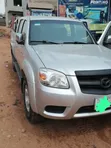 Mazda BT-50 L-Cab 2012 Silver - 1