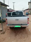 Mazda BT-50 L-Cab 2012 Silver - 2