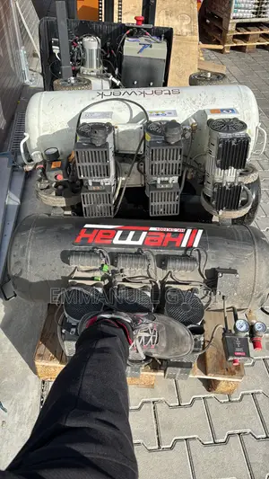 German Air Compressor for Sale