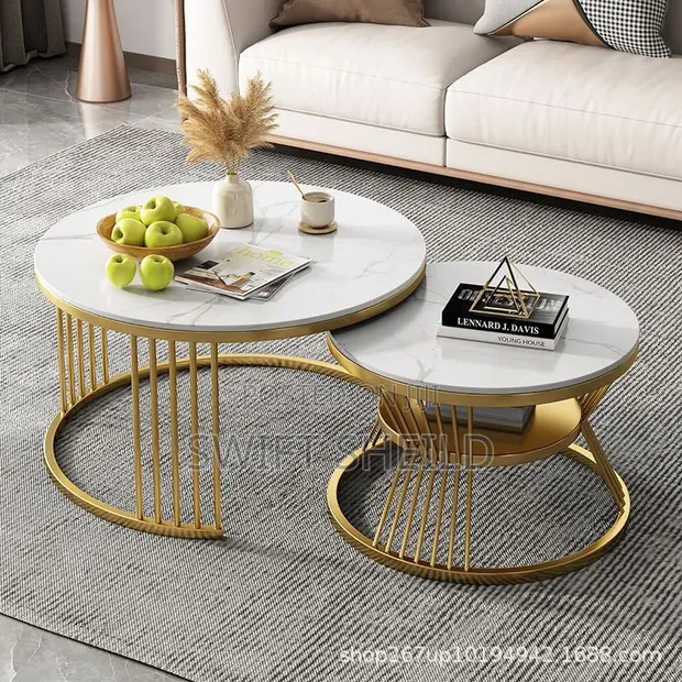 2 Set Center Table - Wood-Mode - 1
