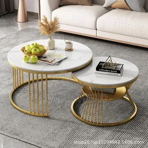 2 Set Center Table - Wood-Mode