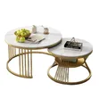 2 Set Center Table - Wood-Mode - 4