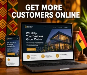 Professional Website for Your Business - 24 Hour Delivery