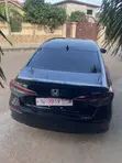 Honda Civic Sport CVT 2025 Black - 3