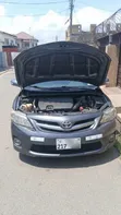 2011 Toyota Corolla LE Sedan - 4