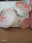3 Piece Ceramic Bowl Set - 2