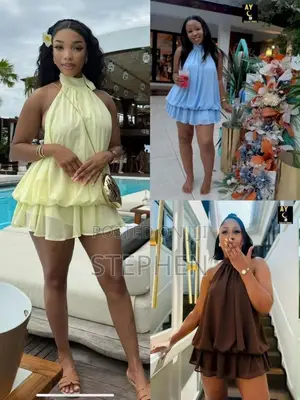 Classic Ladies Dresses