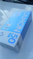 New Tecno Camon 50 Pro 5G 256GB Gold - 1