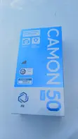 New Tecno Camon 50 Pro 5G 256GB Gold - 2