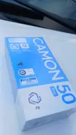 New Tecno Camon 50 Pro 5G 256GB Gold - 3