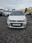 Chevrolet Spark 2016 Ivory - 1
