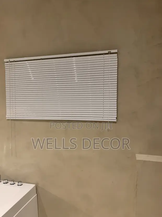Contemporary Venetian Blinds - 1