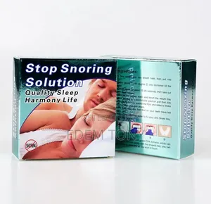 Stop Snoring Solution - Anti-Snoring Device