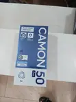 New Tecno Camon 50 Pro 256GB Blue - 1