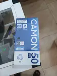 New Tecno Camon 50 Pro 256GB Blue - 3