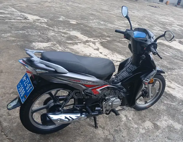 Haojue HJ110-5 2023 Motorcycle - 1