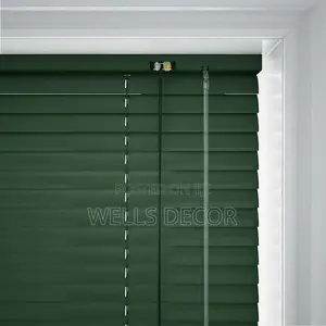Premium Venetian Blinds - Elegant & Private
