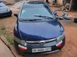 Honda Civic 1.8 LX Automatic 2008 Blue - 4