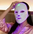 7 Colors LED Light Therapy Facial Mask - 1