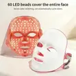 7 Colors LED Light Therapy Facial Mask - 2