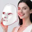 7 Colors LED Light Therapy Facial Mask - 3