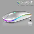 LED Wireless Mouse - 1