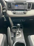 Toyota RAV4 2016 Blue - 2