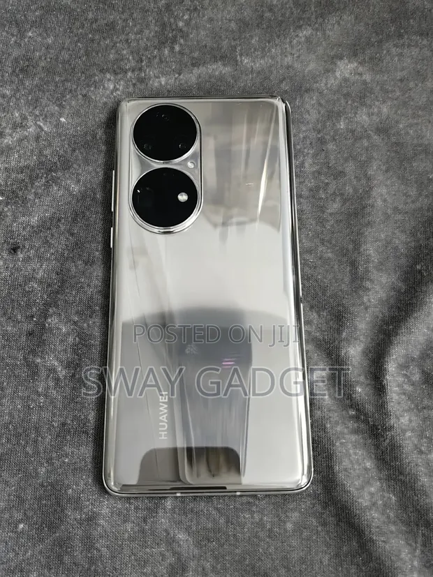Huawei P50 Pro 256GB Gray - 1