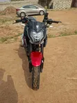 New Haojue DR190S 2024 Black - 2
