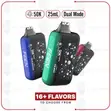 Puffs Vape - 50,000 Puffs - 1