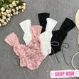 Ladies Corset Top Available - 2