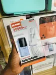 Ski Power 30000mAh Power Bank (Fast Charging PD 20W + 22.5W) - 4