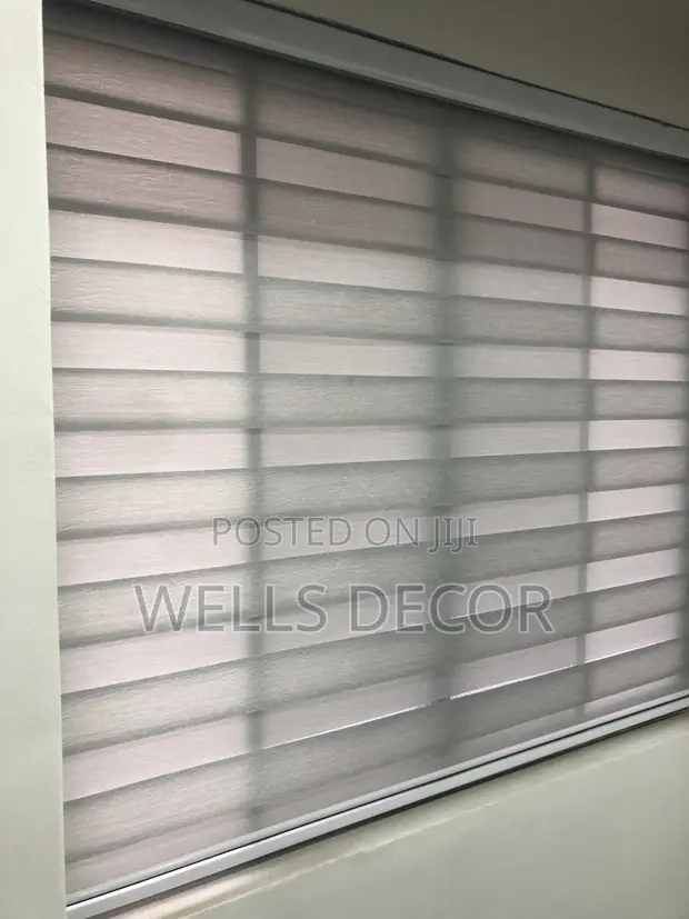 Quality Window Blinds - Elegant Finish - 1