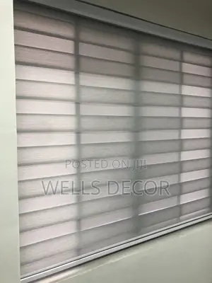 Quality Window Blinds - Elegant Finish