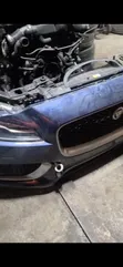 Jaguar F-Pace R Sport Front Cut (2018-2020) - 1
