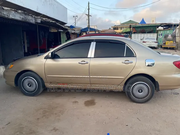 Toyota Corolla CE 2007 - 1