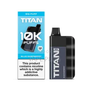 Puffs Vape - Long Lasting & Flavorful